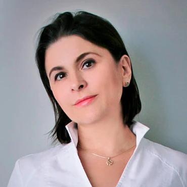 Пастернак Елена Юрьевна