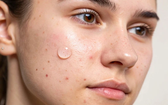 Новое исследование одобренного FDA геля для лечения акне