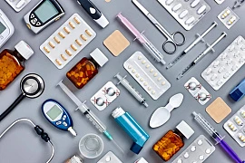 Подделки лекарств и медицинских изделий