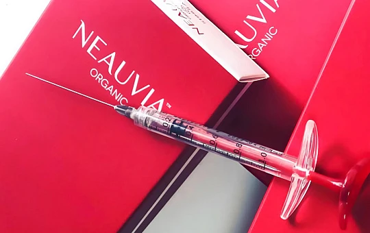 Подготовка пациента к нитевой имплантации плазмой Cellenis PRP и последующая коррекция филлерами NEAUVIA