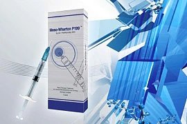 Фибробласты и влияние на них препарата Meso–Wharton P199™: экспериментальные исследования