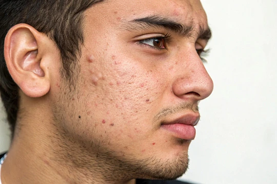 Выявлены факторы риска появления постакне