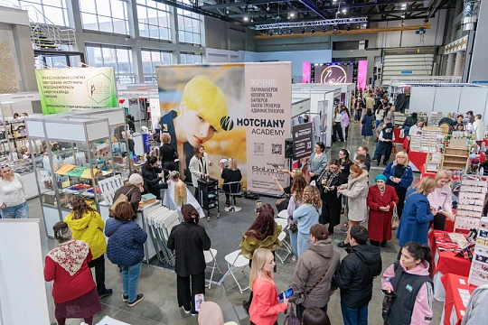 В Уфе прошли «Дни красоты и здоровья»