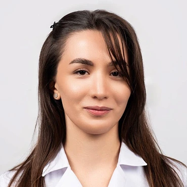 Иванова Диана Алановна