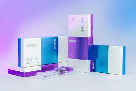 Биоревитализанты Bellarti: деликатное воздействие максимальными объемами