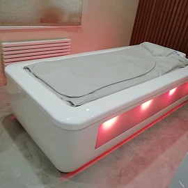 Ванна гидромассажная Thermo-Spa-Concerto белая Год выпуска: 2022.