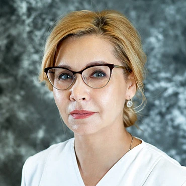 Верешш Светлана Михайловна