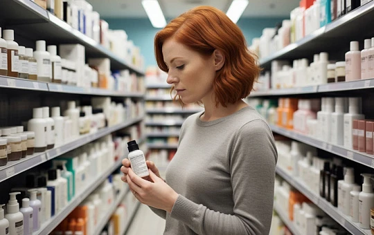 Лондонцы чаще покупают косметику