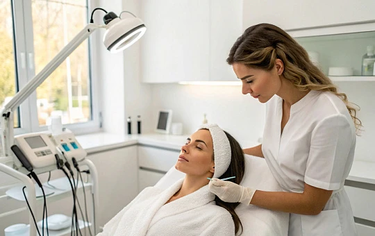 70% респондентов из США хотели бы пройти косметологические процедуры