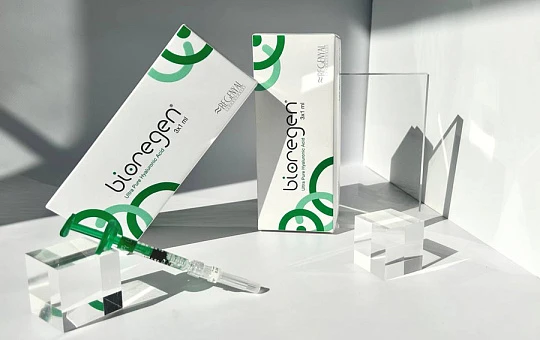 Bioregen + CO₂-лазер: лифтинг без агрессии