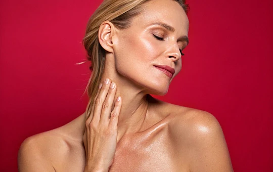 Омоложение шеи филлером: особенности и протоколы