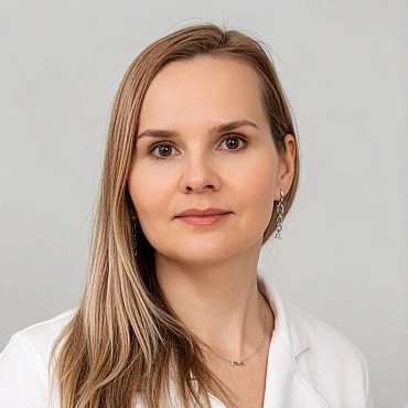Левшин Ирина Сергеевна