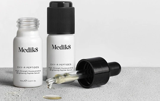 Medik8 представила новый пептидный продукт