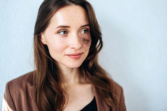 Невус Ота: классификация, лечение, клинические случаи