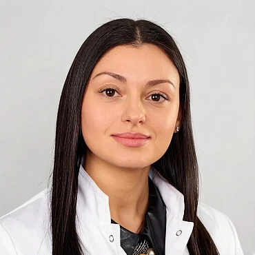 Берзегова Лариса Вадимовна
