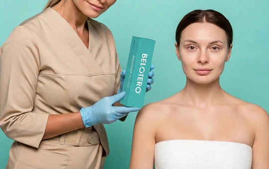 Как работать с качеством кожи у молодых пациентов