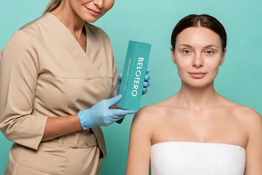 Как работать с качеством кожи у молодых пациентов