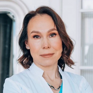 Сорокина Анастасия Евгеньевна