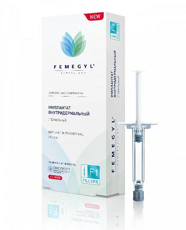 Имплантат внутридермальный FEMEGYL® F1