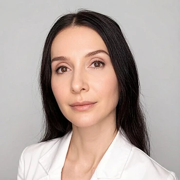 Нарикова Юлиана Валерьевна