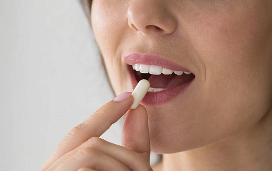 Доказана эффективность перорального приема гиалуроновой кислоты