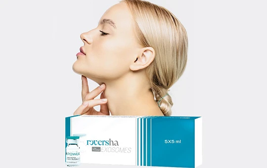 На российском рынке появились молочные экзосомы Reversha