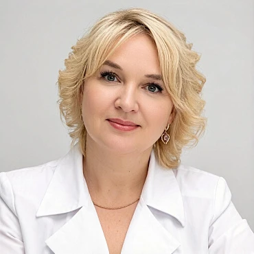 Баринова Ольга Александровна