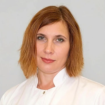 Ледовская Ирина Анатольевна
