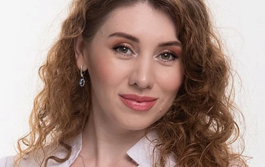 Степанянц Аревик Арменовна