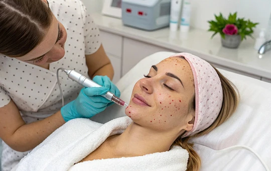 Микронидлинг может провоцировать аллергию