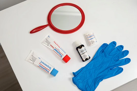 Уход до и после процедур: фокус на гематомы и отек