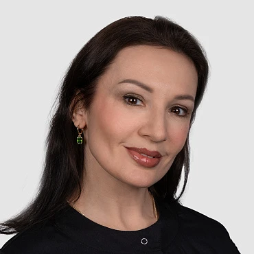 Козина Яна Айратовна