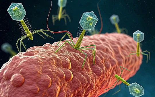 Фаги, просто фаги: что это такое и как они применяются в дерматологии