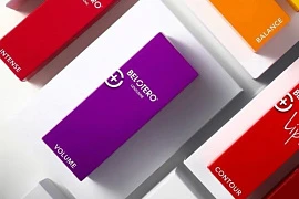 Волюметрическая коррекция филлерами Belotero: как выбрать пациента