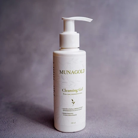 Гель для умывания лица