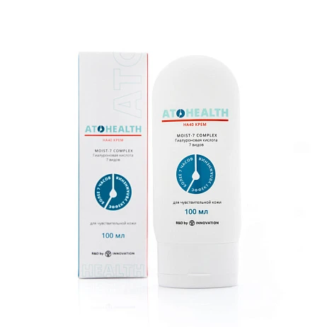 HA40 крем ATOHEALTH