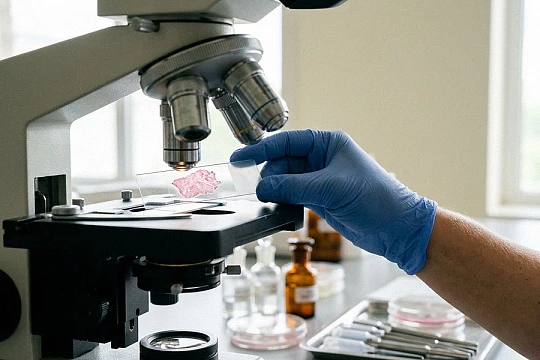 Исследователи уточнили механизм формирования патологических рубцов