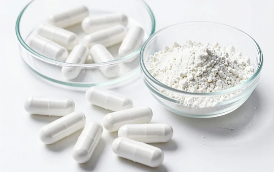 Синергия биодобавок для улучшения качества кожи