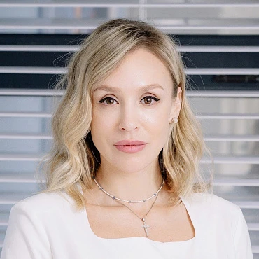 Бережанская Оксана Федоровна