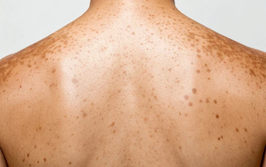 Оценить гиперпигментацию? Легко, когда есть шкалы