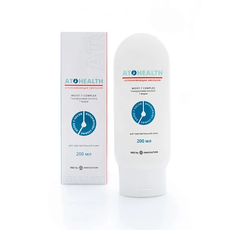 Успокаивающая эмульсия ATOHEALTH