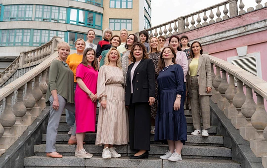 21 сентября стартует первый модуль Международной школы PRO-AGE