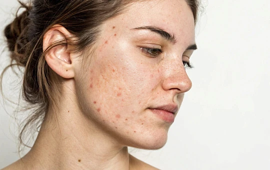 PRP-терапия + аутологичные фибробласты против атрофических рубцов