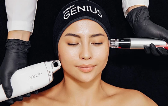 Микроигольчатый RF и тулиевый лазер: новые горизонты антиэйдж-терапии