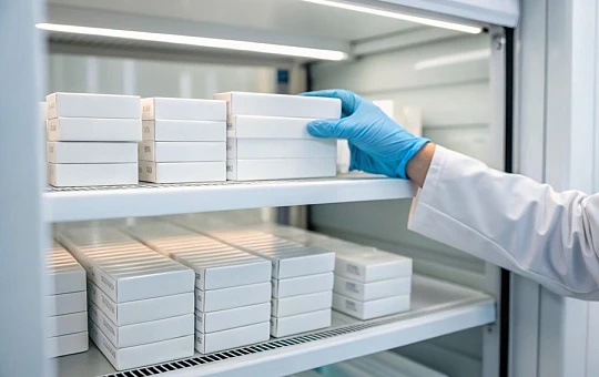 Росздравнадзор приостанавливает применение одной партии Сферогеля LONG