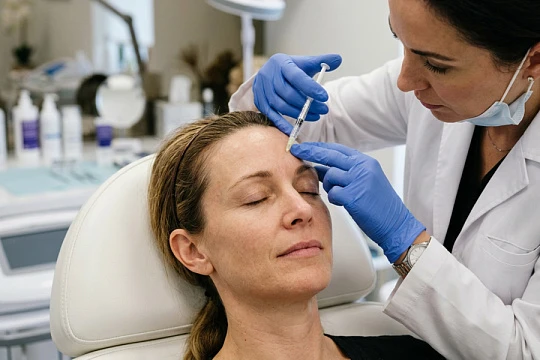 57% жалоб после инъекций ботулотоксина связаны с недостаточной эффективностью