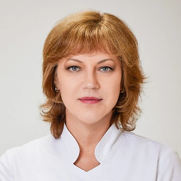 Курлыкина Любовь Ивановна