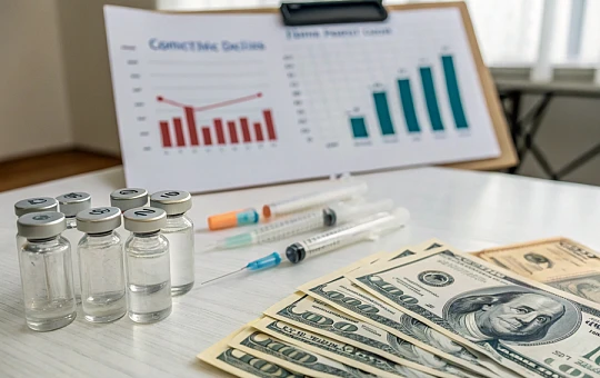 Galderma за полгода достигла рекордного чистого объема продаж — 2,448 млрд долларов