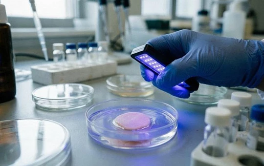 Обычные светодиодные лампы подавляли устойчивый к антибиотикам S. aureus при фотодинамической терапии