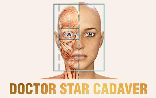 Открылась регистрация на три дня авторского DOCTOR STAR кадавер-курса